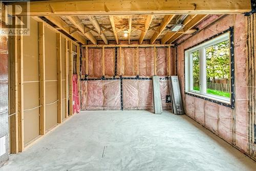 66 Meadowgreen Drive, Garson, ON - Indoor Photo Showing Basement