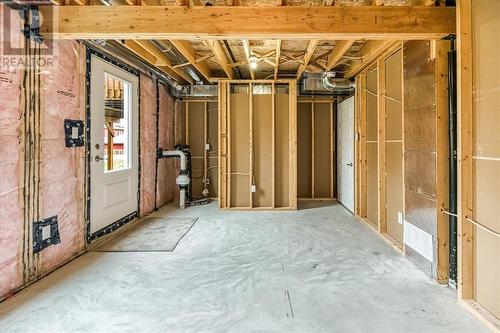 66 Meadowgreen Drive, Garson, ON - Indoor Photo Showing Basement