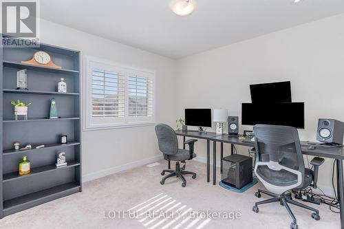 82 Lilac Circle, Haldimand, ON - Indoor Photo Showing Office