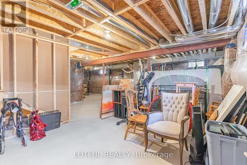 82 Lilac Circle, Haldimand, ON - Indoor Photo Showing Basement