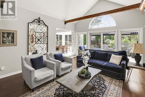 69 The Promenade, Niagara-On-The-Lake (Town), ON - Indoor Photo Showing Living Room