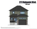 217 Highpoint Blvd, Fredericton, NB 