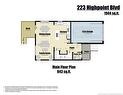 223 Highpoint Blvd, Fredericton, NB 