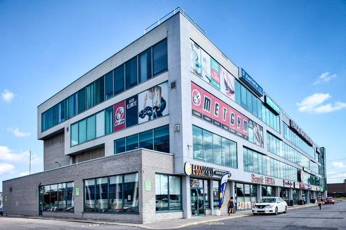 Exterior - 304-5805  - 5879 Boul. Henri-Bourassa E., Montréal (Montréal-Nord), QC - Outdoor