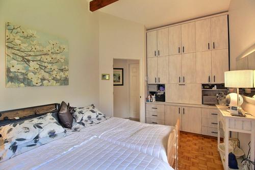 Chambre à coucher - 1242 Rue Des Tourterelles, Magog, QC - Indoor Photo Showing Bedroom