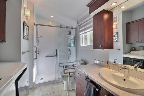 Salle de bains - 1242 Rue Des Tourterelles, Magog, QC - Indoor Photo Showing Bathroom