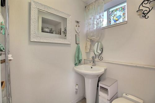Salle d'eau - 1242 Rue Des Tourterelles, Magog, QC - Indoor Photo Showing Bathroom