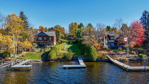 Accès au plan d'eau - 1242 Rue Des Tourterelles, Magog, QC - Outdoor With Body Of Water
