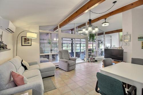 Salon - 1242 Rue Des Tourterelles, Magog, QC - Indoor Photo Showing Living Room