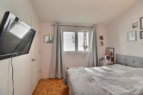 Chambre à coucher - 1242 Rue Des Tourterelles, Magog, QC - Indoor Photo Showing Bedroom