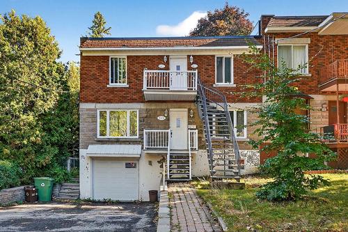 Façade - 11473  - 11477 Av. Plaza, Montréal (Montréal-Nord), QC - Outdoor With Facade