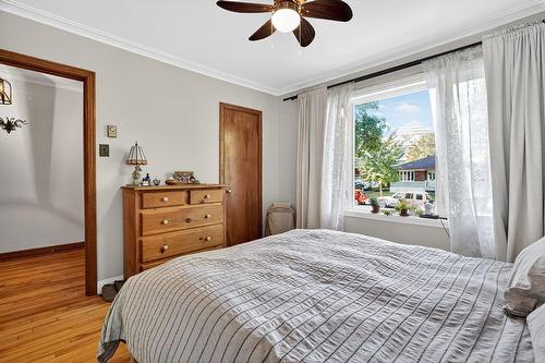 Chambre à coucher principale - 11473  - 11477 Av. Plaza, Montréal (Montréal-Nord), QC - Indoor Photo Showing Bedroom