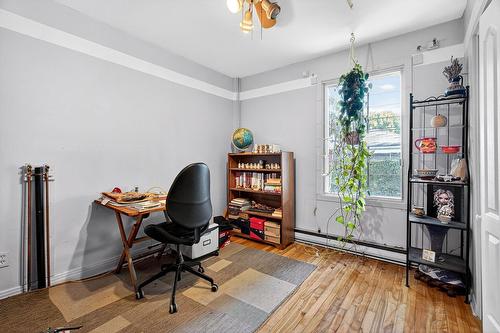 Chambre à coucher - 11473  - 11477 Av. Plaza, Montréal (Montréal-Nord), QC - Indoor Photo Showing Office