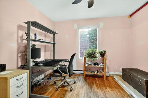 Chambre à coucher - 11473  - 11477 Av. Plaza, Montréal (Montréal-Nord), QC - Indoor Photo Showing Office