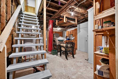 Sous-sol - 11473  - 11477 Av. Plaza, Montréal (Montréal-Nord), QC - Indoor Photo Showing Other Room