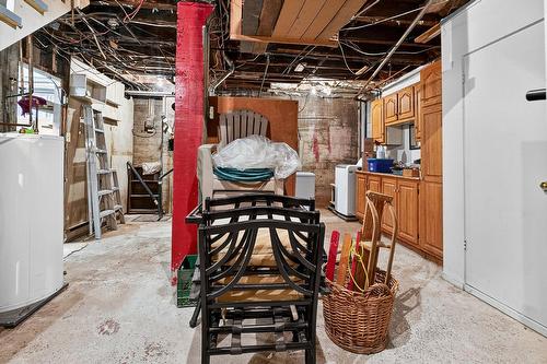 Sous-sol - 11473  - 11477 Av. Plaza, Montréal (Montréal-Nord), QC - Indoor