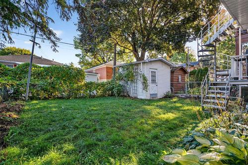 Cour - 11473  - 11477 Av. Plaza, Montréal (Montréal-Nord), QC - Outdoor