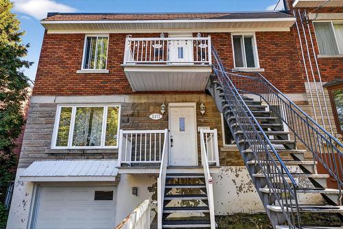 Façade - 11473  - 11477 Av. Plaza, Montréal (Montréal-Nord), QC - Outdoor