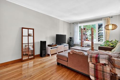 Salon - 11473  - 11477 Av. Plaza, Montréal (Montréal-Nord), QC - Indoor Photo Showing Living Room