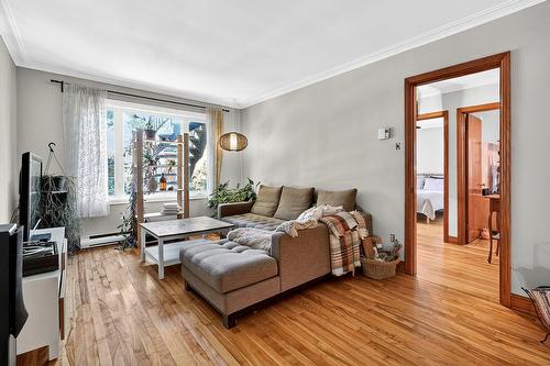 Salon - 11473  - 11477 Av. Plaza, Montréal (Montréal-Nord), QC - Indoor Photo Showing Living Room