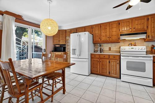 Cuisine - 11473  - 11477 Av. Plaza, Montréal (Montréal-Nord), QC - Indoor Photo Showing Kitchen
