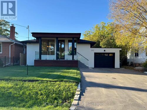 201 Troy Street, Mississauga, ON - Outdoor