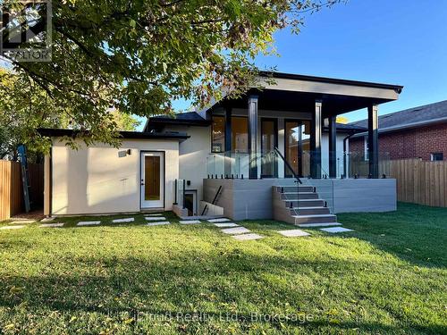 201 Troy Street, Mississauga, ON - Outdoor With Facade