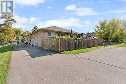 Lots of parking available - 