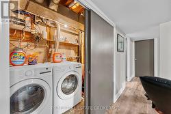All units have in unit laundry - 