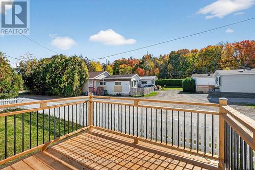 68 - 3535 St. Joseph Boulevard, Ottawa, ON - Outdoor With Deck Patio Veranda