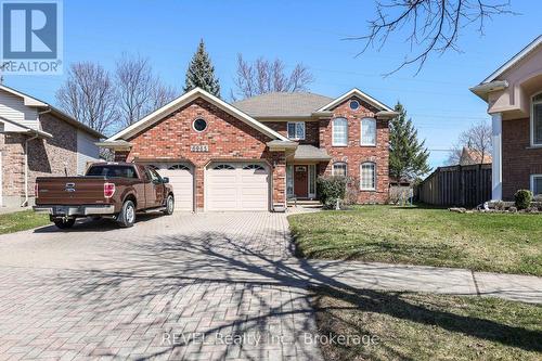 6965 HAROVICS LANE  Niagara Falls (Arad/Fallsview), ON L2G 7S7