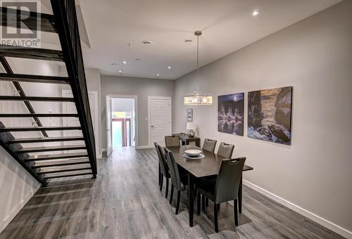 38 Brine Street, St. John'S, NL - Indoor Photo Showing Dining Room