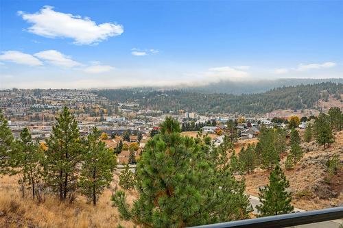 18-1395 Prairie Rose Drive, Kamloops, BC - Outdoor With View