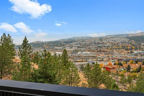 18-1395 Prairie Rose Drive, Kamloops, BC - Outdoor With View