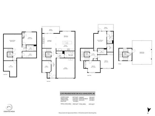 18-1395 Prairie Rose Drive, Kamloops, BC - Other