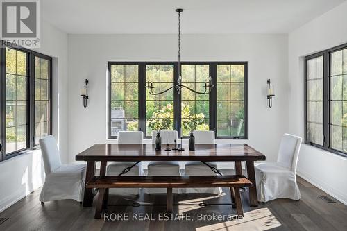 2439 Garrison Road, Fort Erie (Ridgeway), ON - Indoor Photo Showing Dining Room