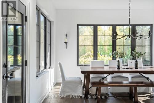 2439 Garrison Road, Fort Erie (Ridgeway), ON - Indoor Photo Showing Dining Room
