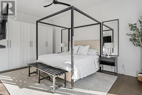 Primary Bedroom - 2439 Garrison Road, Fort Erie (Ridgeway), ON - Indoor Photo Showing Bedroom