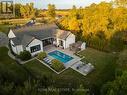 2439 Garrison Road, Fort Erie (Ridgeway), ON  - Outdoor With In Ground Pool With View 