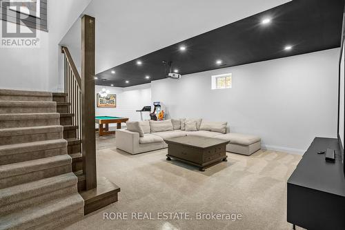 Games Room - 2439 Garrison Road, Fort Erie (Ridgeway), ON - Indoor