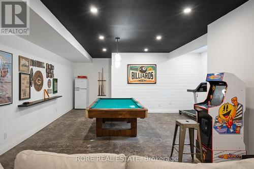 Games Room - 2439 Garrison Road, Fort Erie (Ridgeway), ON - Indoor Photo Showing Other Room
