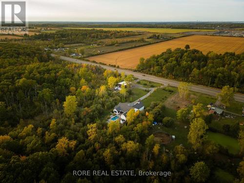 2439 Garrison Road, Fort Erie (Ridgeway), ON - Outdoor With View