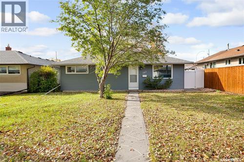 182 Hamilton Street N, Regina, SK - Outdoor