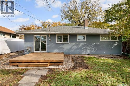 182 Hamilton Street N, Regina, SK - Outdoor