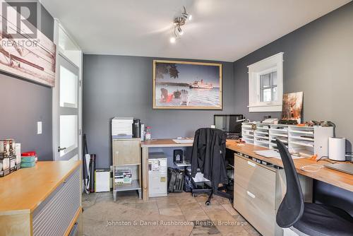 1422 Muskoka Rd 118 Road W, Bracebridge (Monck (Bracebridge)), ON - Indoor Photo Showing Office
