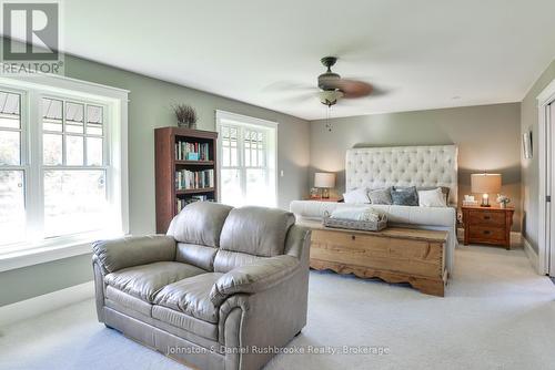 1422 Muskoka Rd 118 Road W, Bracebridge (Monck (Bracebridge)), ON - Indoor Photo Showing Bedroom