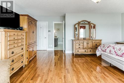 2507 Navanod Road, Sudbury, ON - Indoor Photo Showing Bedroom