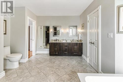 2507 Navanod Road, Sudbury, ON - Indoor Photo Showing Bathroom
