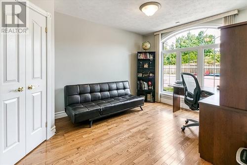 2507 Navanod Road, Sudbury, ON - Indoor Photo Showing Office