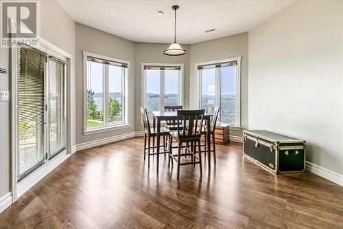 2507 Navanod Road, Sudbury, ON - Indoor Photo Showing Dining Room